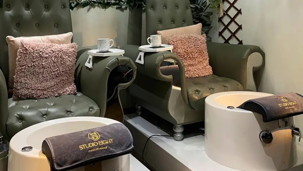 Studio 8 Nails and Beauty Worksop — Beauty Salon in Worksop